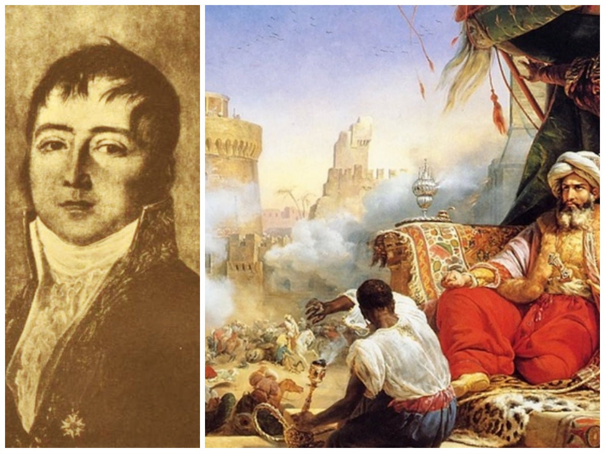 قصة رجل عرف مذبحة القلعة قبل حدوثها بسنوات «ابنه له صلة بعبدالناصر» مذبحة القلعة - ماتيو دي ليسبس