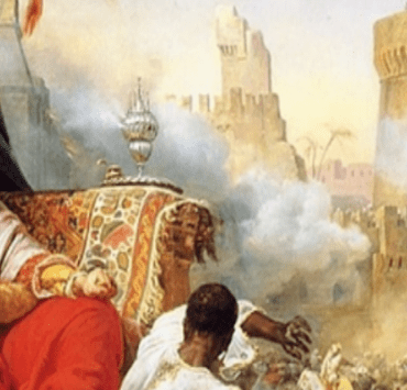 مذبحة القلعة