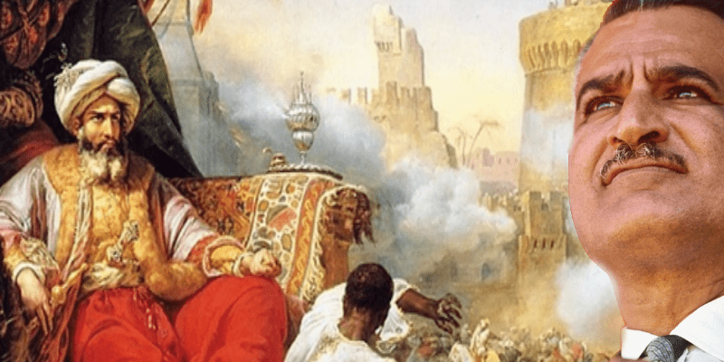 مذبحة القلعة