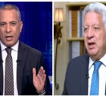 مرتضى منصور