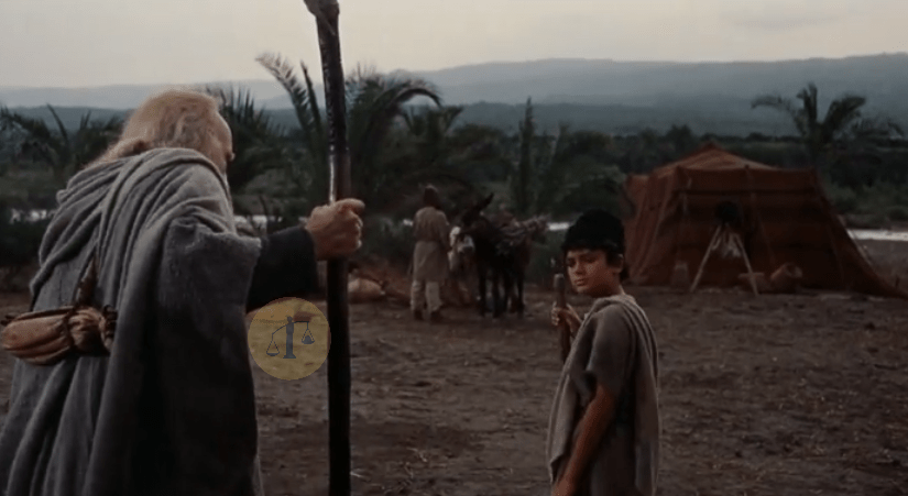 تمثال زوجة لوط في مصر .. إيه اللي جاب سدوم ووالهة جنب الإسكندرية مشهد إبراهيم وإسحاق - الأقصر