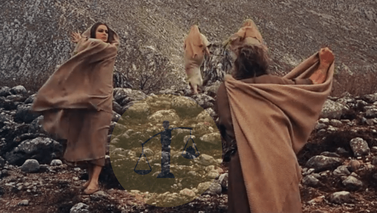 تمثال زوجة لوط في مصر .. إيه اللي جاب سدوم ووالهة جنب الإسكندرية مشهد زوجة لوط