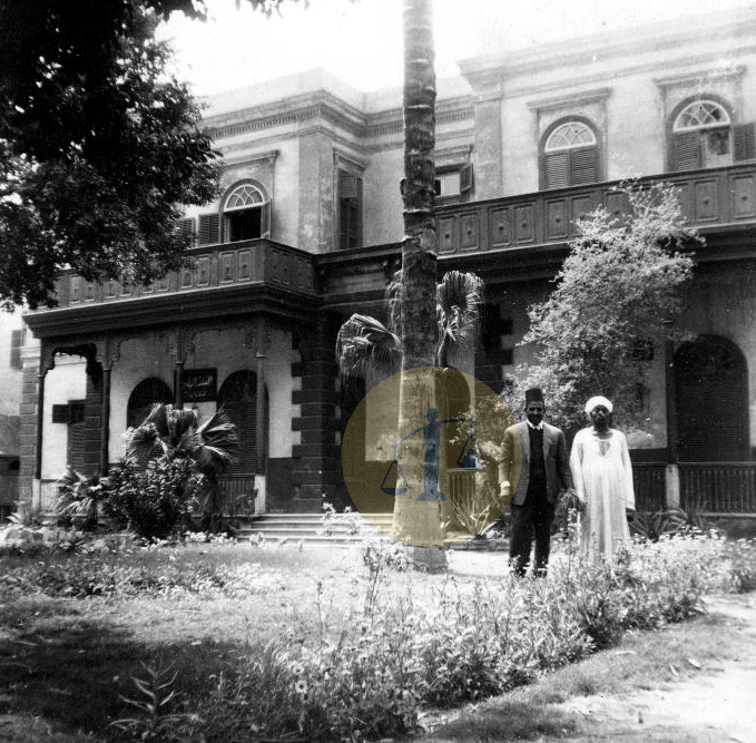 واصف بطرس غالي “مسيرة مناضل وطني مظلوم بسبب تاريخ البطارسة” منزل عائلة البطارسة