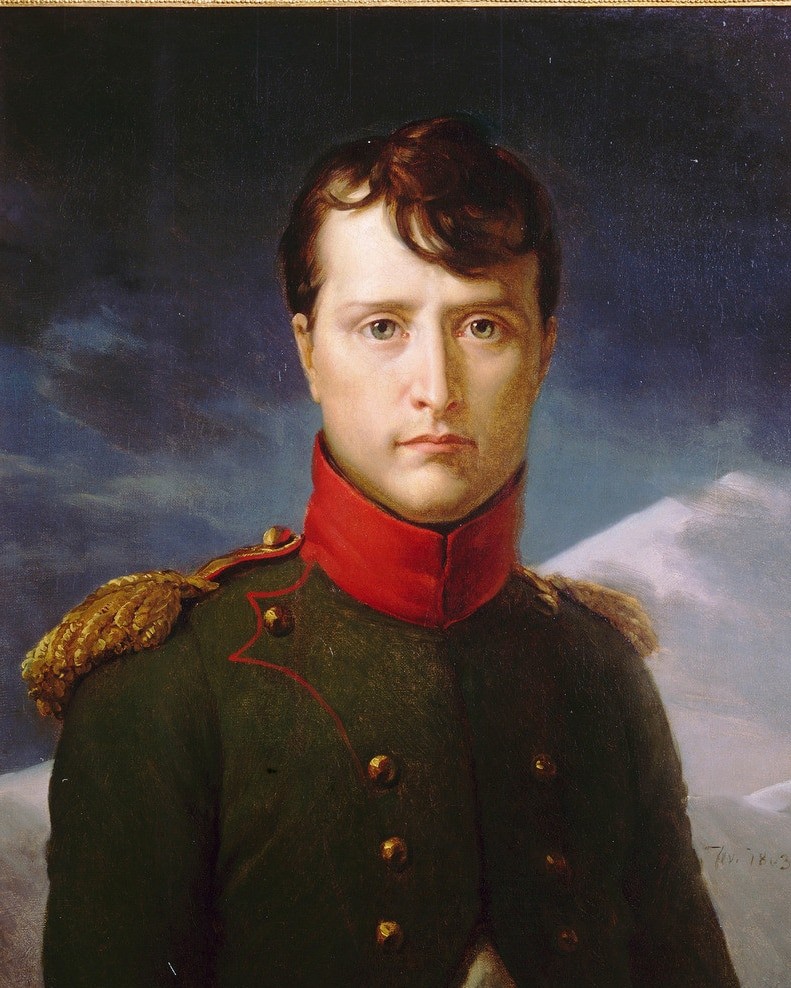 حينما هدم نابليون بونابرت قصر صلاح الدين الأيوبي في مصر نابليون بونابرت