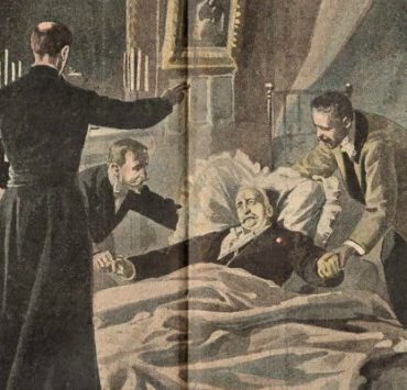 ماذا فعل الموسيقار محمد عبد الوهاب عندما استدعاه طلعت باشا حرب لمكتبه؟ فضيحة غرامية هزت كرسي الرئاسة في فرنسا