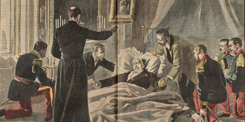 فضيحة غرامية هزت كرسي الرئاسة في فرنسا