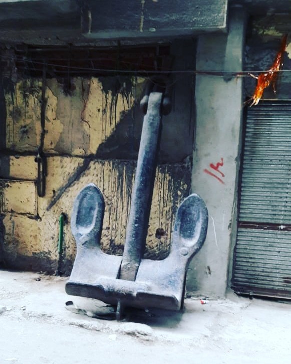 صور .. مخطاف سيدي لاللو “سر من أسرار الإسكندرية” مخطاف سيدى لاللو