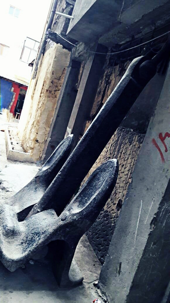 صور .. مخطاف سيدي لاللو “سر من أسرار الإسكندرية” مخطاف سيدى لاللو