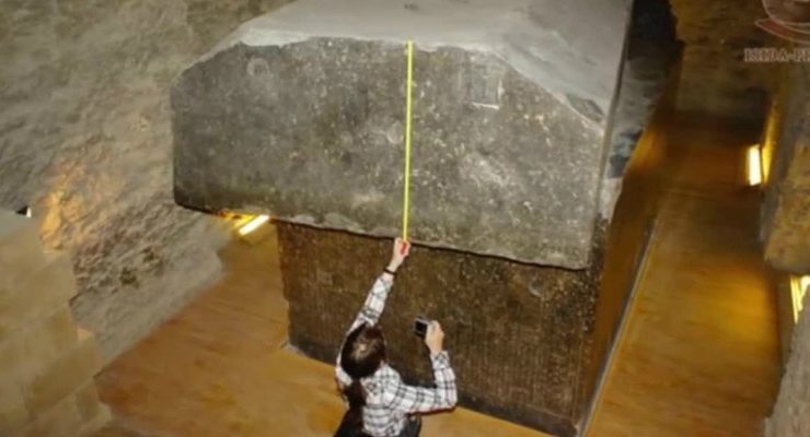 سرداب سقارة .. سر مصر المخفي تحت الأرض