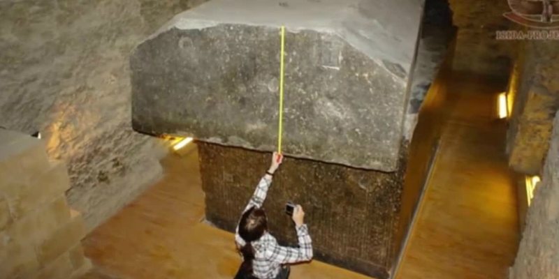 سرداب سقارة .. سر مصر المخفي تحت الأرض