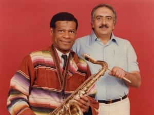 صلاح رجب .. رائد موسيقى الجاز الحقيقي في مصر صلاح رجب