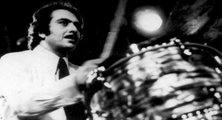 صلاح رجب .. رائد موسيقى الجاز الحقيقي في مصر