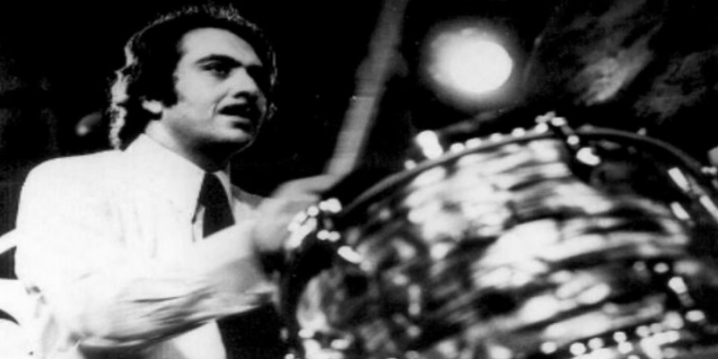 صلاح رجب .. رائد موسيقى الجاز الحقيقي في مصر