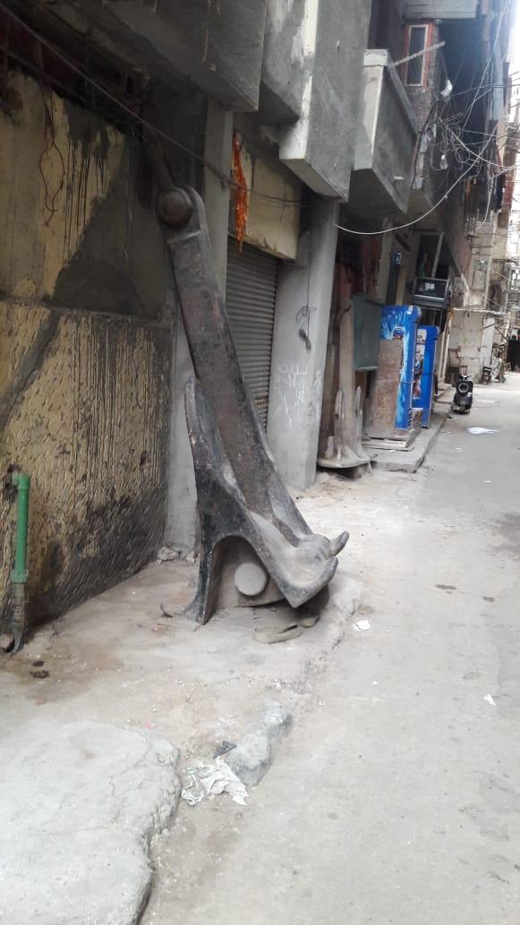 صور .. مخطاف سيدي لاللو “سر من أسرار الإسكندرية” مخطاف سيدى لاللو