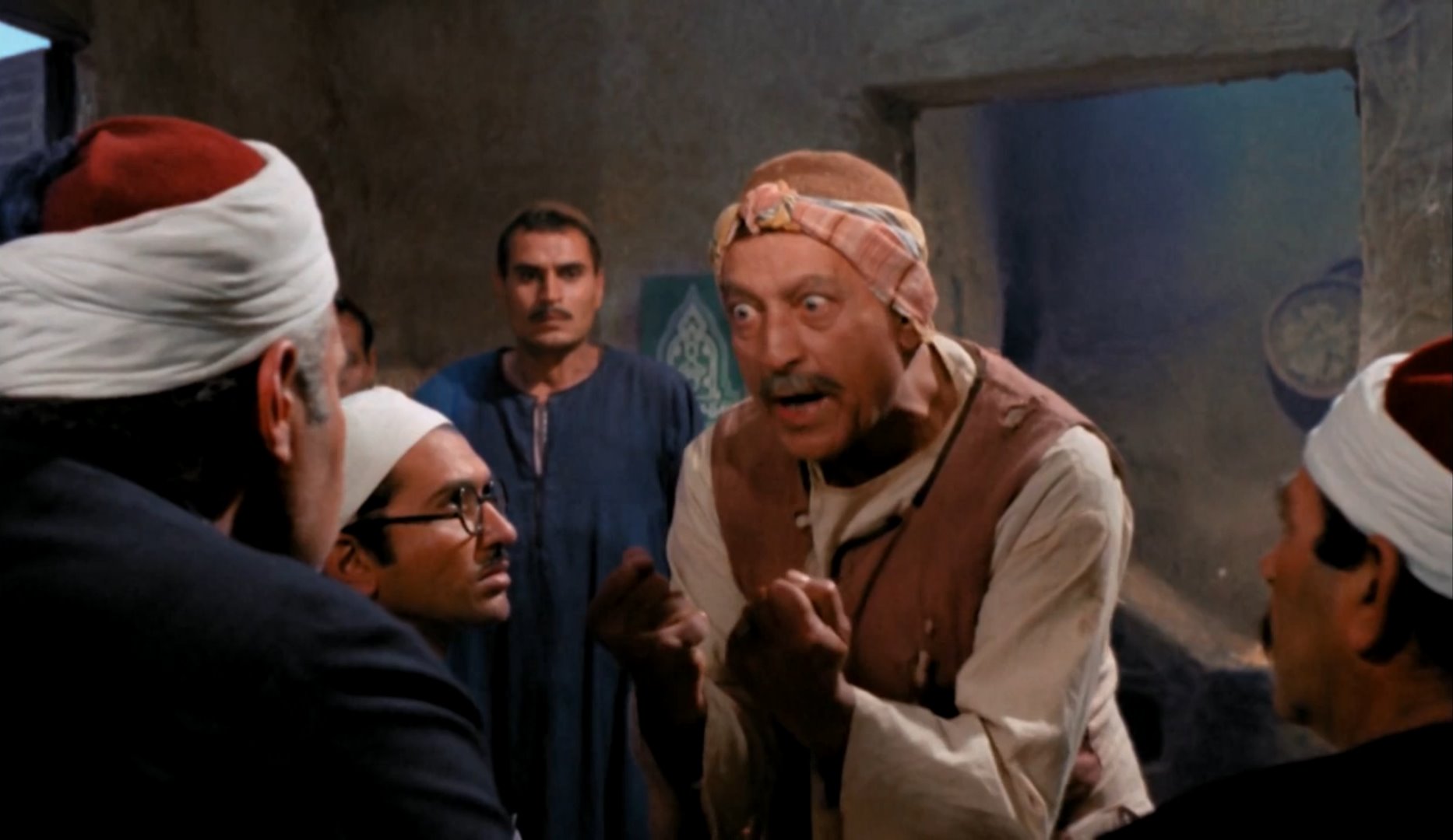 كواليس فيلم الأرض..رائعة يوسف شاهين التي خذلها مهرجان “كان” فيلم الأرض