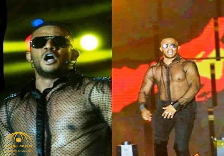 محمد رمضان الممثل فخور بما حققه محمد رمضان المغني؟؟ محمد رمضان