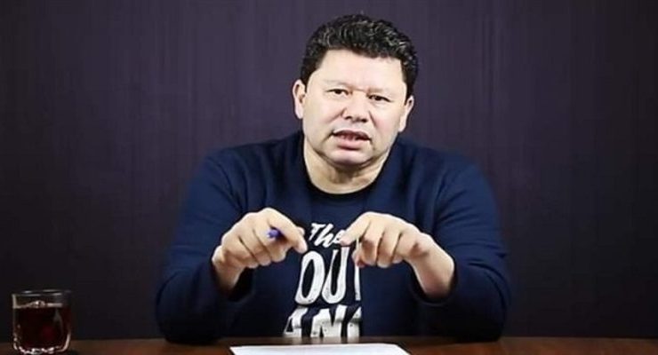 رضا عبد العال