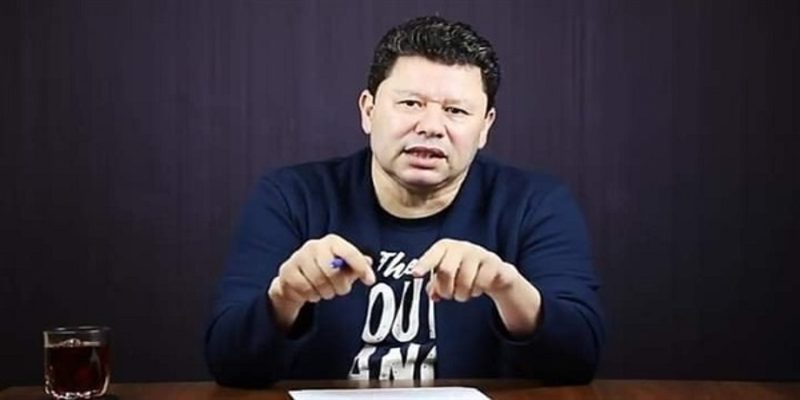 قبل انطلاقة برنامجه الجديد..رضا عبد العال يعترف للميزان: شهرتي صدفة ونفسي أدرب منتخب مصر رضا عبد العال