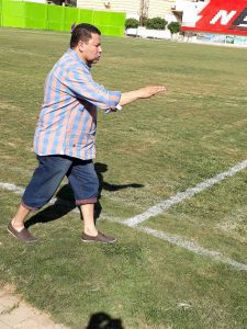 قبل انطلاقة برنامجه الجديد..رضا عبد العال يعترف للميزان: شهرتي صدفة ونفسي أدرب منتخب مصر رضا عبد العال