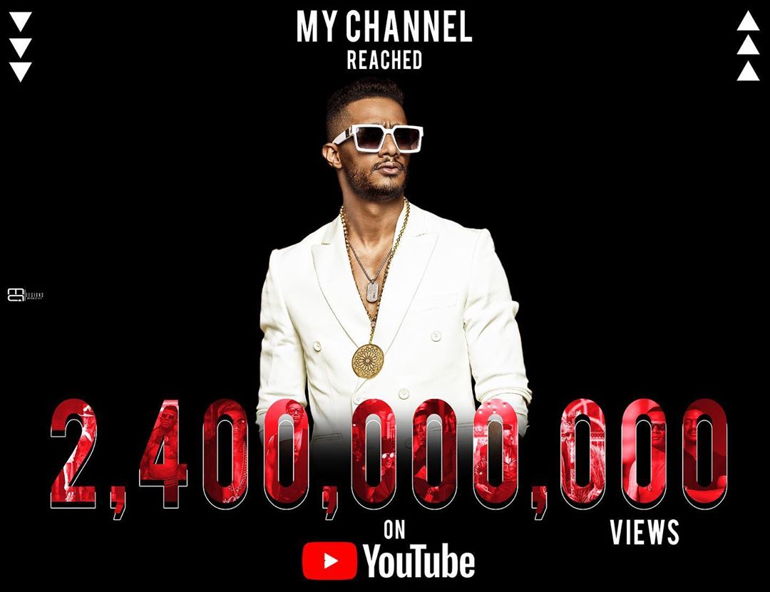 محمد رمضان الممثل فخور بما حققه محمد رمضان المغني؟؟ محمد رمضان