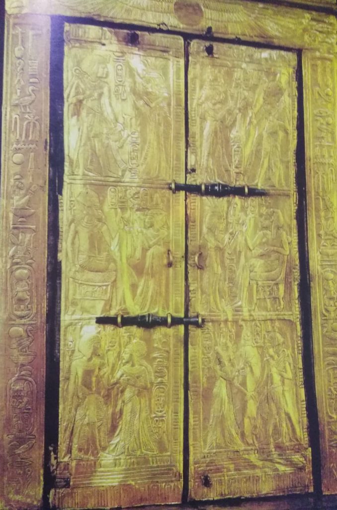 هل قتلت لعنة توت عنخ آمون هوارد كارتر ؟! توت عنخ آمون