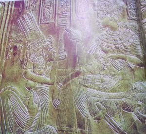 هل قتلت لعنة توت عنخ آمون هوارد كارتر ؟! توت عنخ آمون