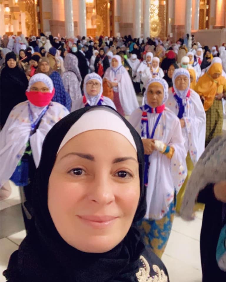 هي جميلة في كل الأحوال..لماذا لم تتزوج نرمين الفقي؟ نرمين الفقي