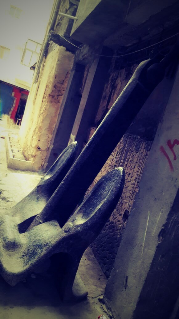 صور .. مخطاف سيدي لاللو “سر من أسرار الإسكندرية” مخطاف سيدى لاللو