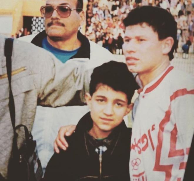 قبل انطلاقة برنامجه الجديد..رضا عبد العال يعترف للميزان: شهرتي صدفة ونفسي أدرب منتخب مصر رضا عبد العال