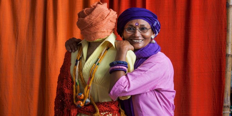 عارضة الأزياء بيبي راسل التي أنقذت عمال الملابس في بنجلاديش من الفقر عارضة الأزياء بيبي راسل التي أنقذت عمال الملابس في بنجلاديش من الفقر