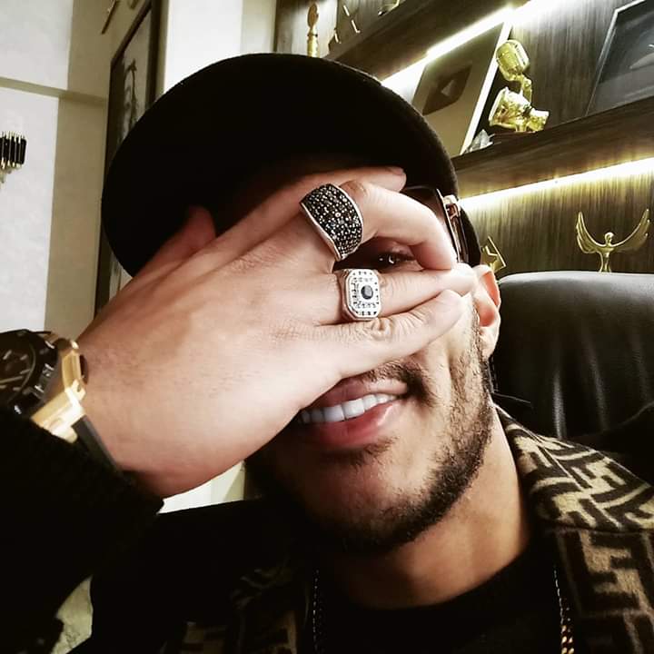 محمد رمضان الممثل فخور بما حققه محمد رمضان المغني؟؟ محمد رمضان