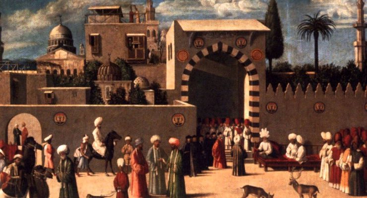 حدوتة الباشا