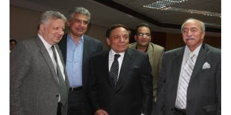 تعرف على القضية التي رفعها مرتضى منصور على عادل إمام وكادت تتسبب في سجنه مرتضى منصور