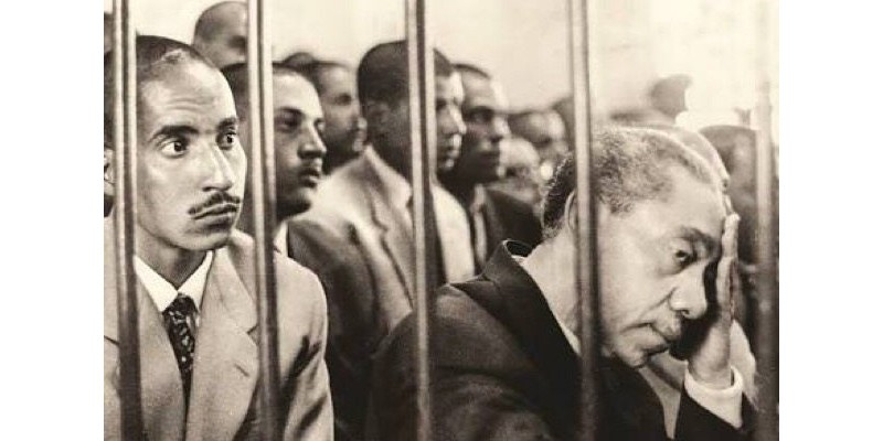 سيد قطب يكتب مقالاً في الأهرام عام ٣٨ مطالبا بالعُري سيد قطب