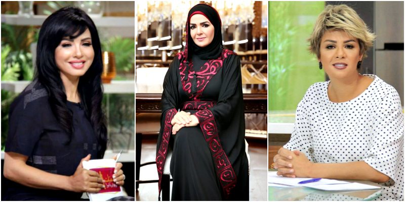 الستات ميعرفوش يكدبوا