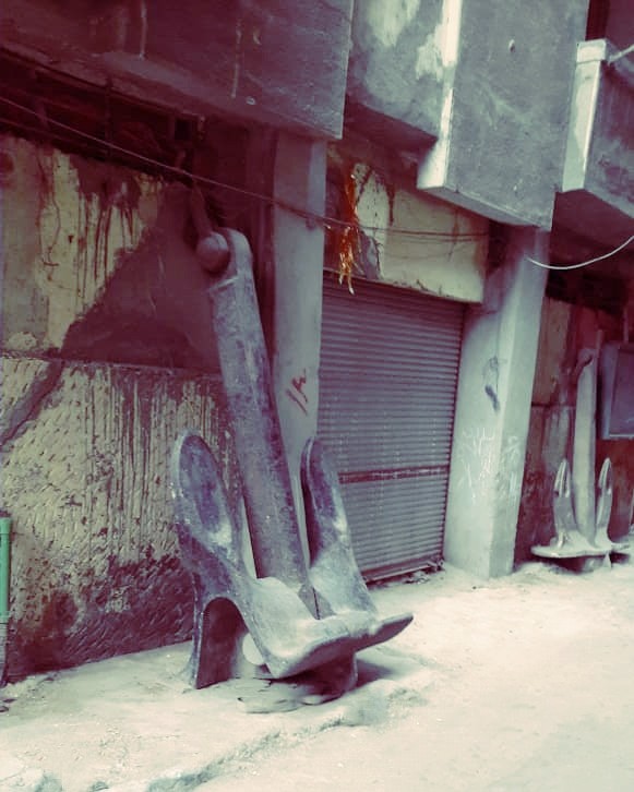 صور .. مخطاف سيدي لاللو “سر من أسرار الإسكندرية” مخطاف سيدى لا للو