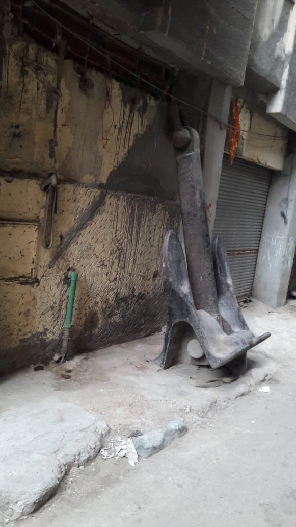 صور .. مخطاف سيدي لاللو “سر من أسرار الإسكندرية” مخطاف سيدي لاللو