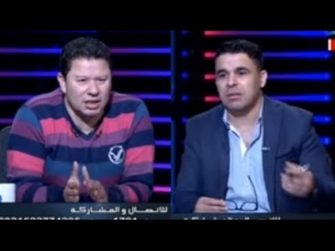قبل انطلاقة برنامجه الجديد..رضا عبد العال يعترف للميزان: شهرتي صدفة ونفسي أدرب منتخب مصر رضا عبد العال