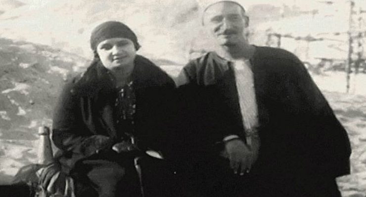 أم كلثوم .. رجال حول الست أم كلثوم .. الشيخ أبو العلا محمد المعلم الأول