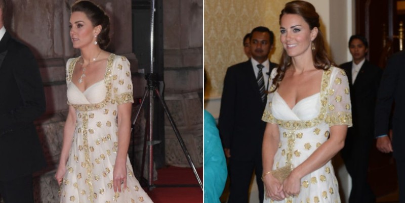 لماذا ارتدت كيت مديلتون فستان قديم في حفل الـ”بافتا”؟ بافتا