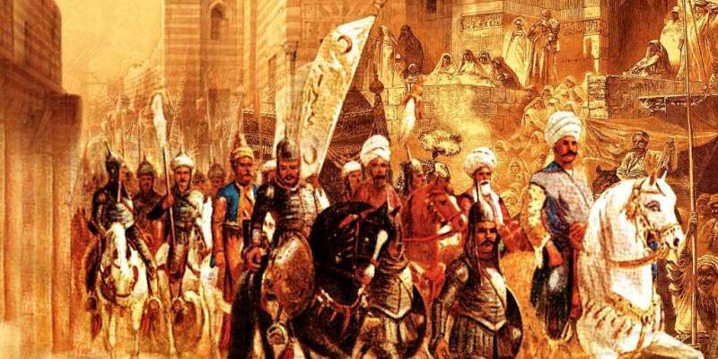 أرطغرل و أردوغان .. أحفاد المغول ووفاء الكلاب أرطغرل