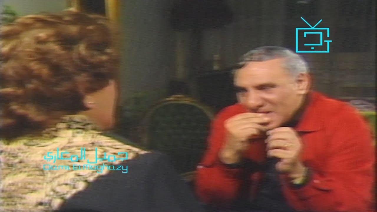 رسالة لمفيد فوزي..اسمحلي استفزك مفيد فوزي