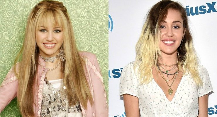 مايلي سايرس