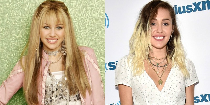 مايلي سايرس