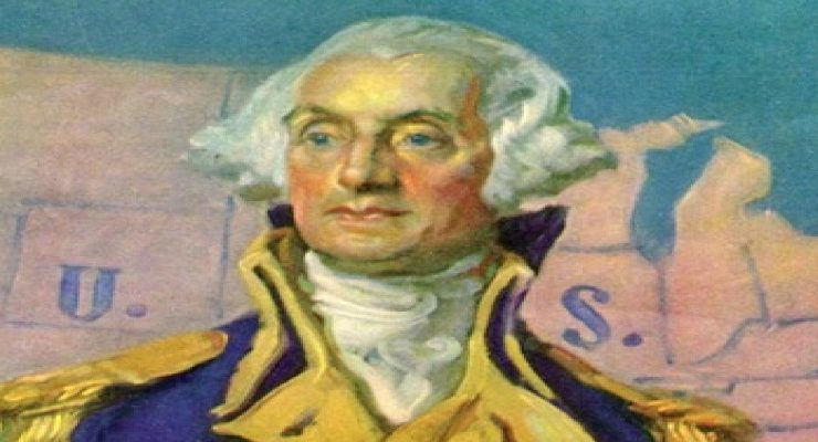 جورج واشنطن