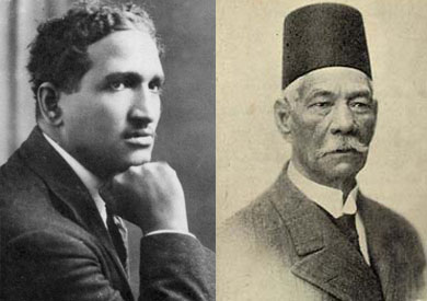 سيد درويش مسيرة قصيرة وأعمال خالدة (1) أجواء اكتشاف الموهبة سعد زغلول - سيد درويش