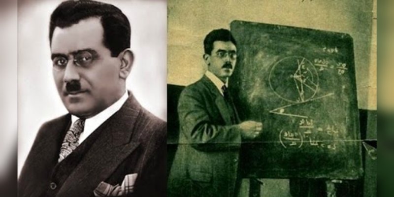 علي مصطفى مشرفة