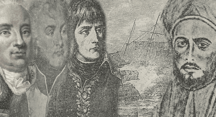 الأقباط والحملة الفرنسية