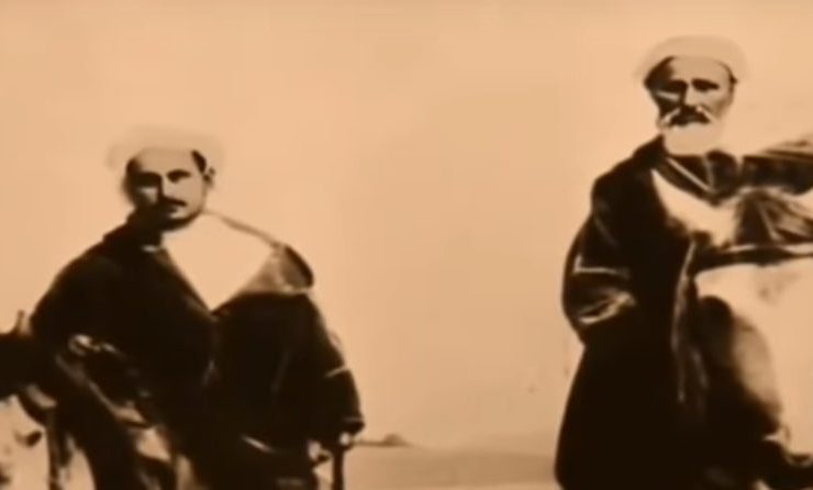 عبدالكريم الخطابي الأب والابن