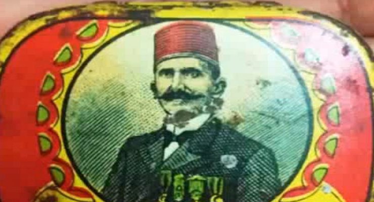 الشيخ سلامة حجازي